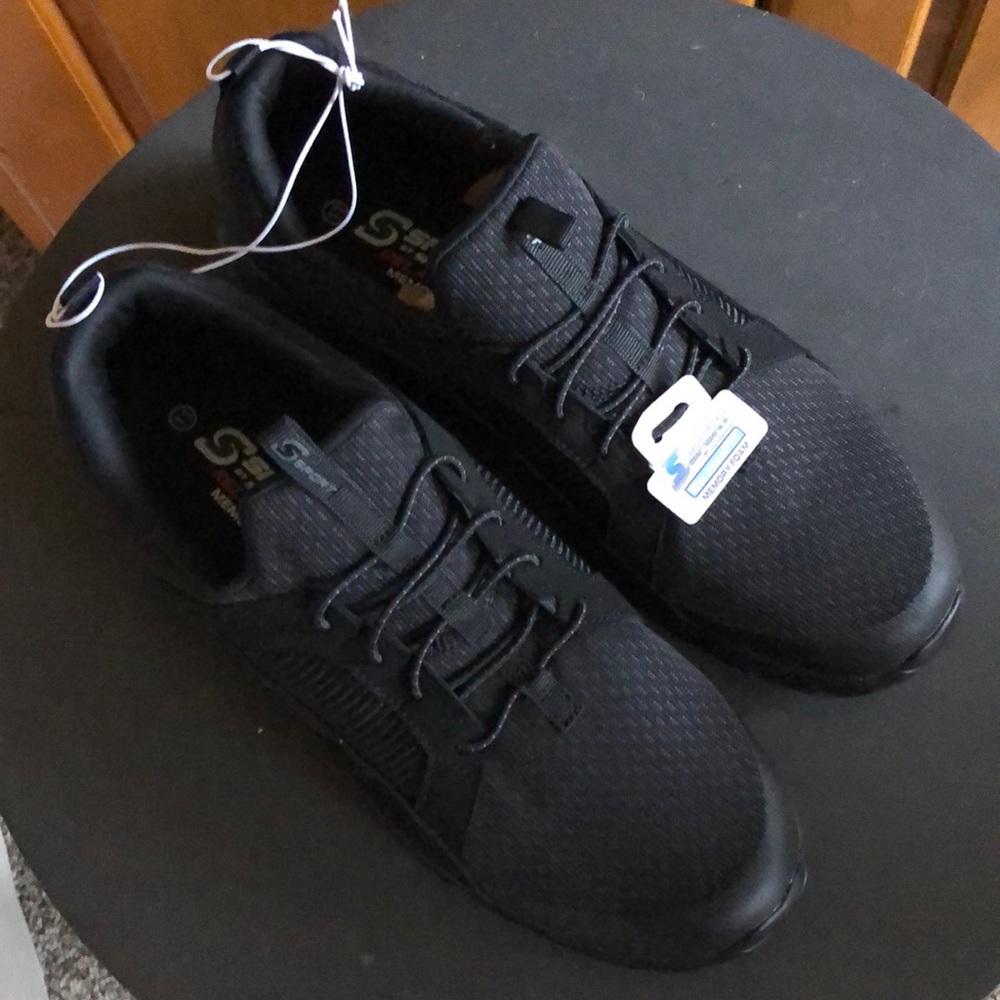 Sketchers Sport Relaxed Fit Tennis Shoes